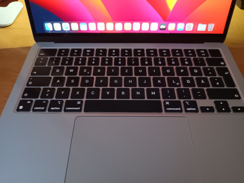 Apple macbook air m2 - macbook, 13"