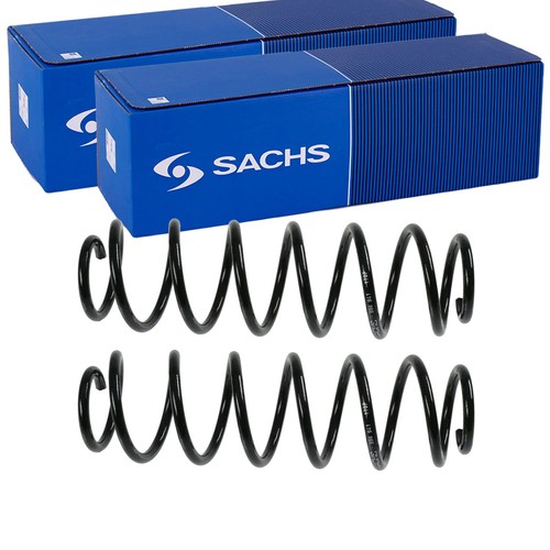 Sachs fahrwerksfedern - 2x,