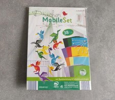 Mobile Set Drachen zum Basteln