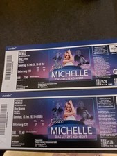 Michelle Abschluss Tour