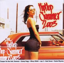 Various - The Hip Hop Summer