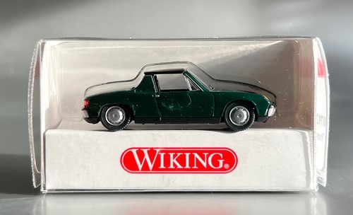Porsche 914 irischgrün - porsche, /