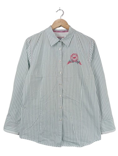 Polo sylt langarmhemd damen - sylt,