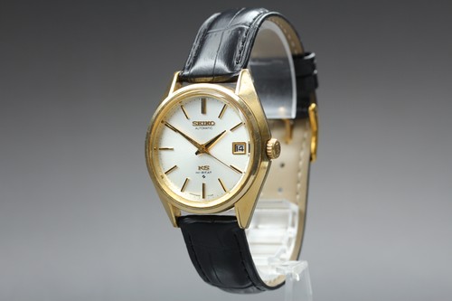 King seiko beat 5625 7113 - hi-beat, 5625-7113
