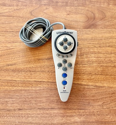 Ultra racer lenkrad controller - ultra,