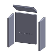 Feuerraumauskleidung Passend