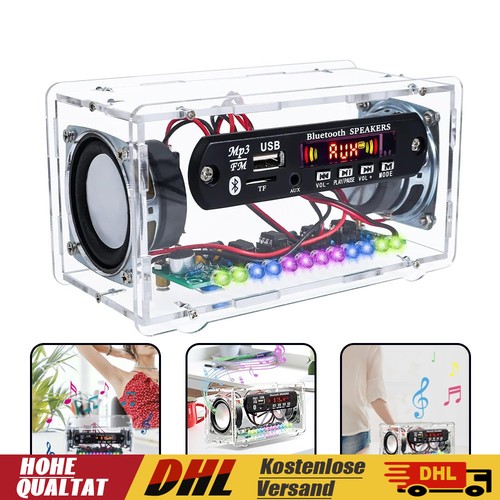 Diy elektronik löten - elektronik, bausatz