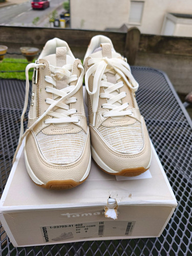 Tamaris damen sneaker 40 - sneaker, eu