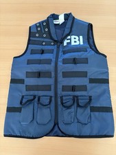 FBI Polizei Weste Kinder