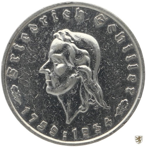 Drittes reich reichsmark - drittes,