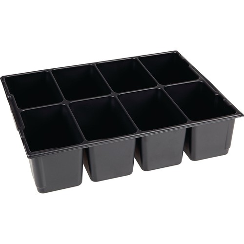 Kleinteileeinsatz schwarz - , bs