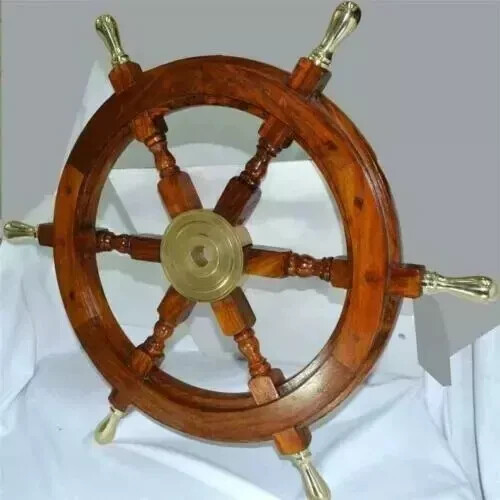 Zoll maritim holz schiff - 24,
