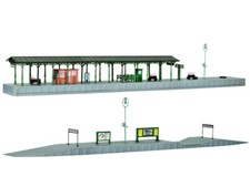 Kibri 37759 - Bahnsteig