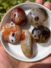 Achat Madagaskar-Bänderachat