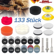 Polieraufsatz Set für