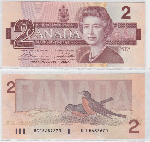 Dollar banknote kanada - dollar,