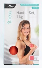 Crane® Fitness Hantel-Set