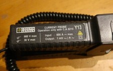 CHAUVIN ARNOX Strommesszange