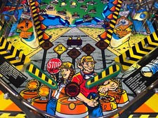 Red & Ted's Road Show Pinball