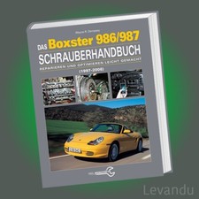 DAS PORSCHE BOXSTER 986/987