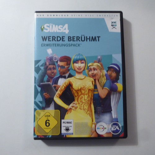 Die sims werde berühmt - 4,