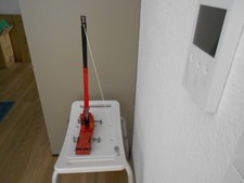 Siku 4010 Feuerwehrkran, sehr selten, noch Made in W.-Germany OVP