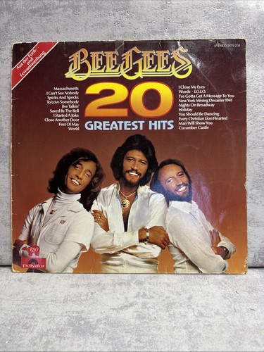 Bee gees greatest hits - bee, 20