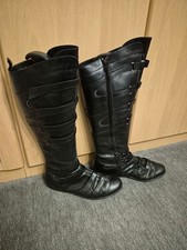 Jette Joop Stiefel echt Leder