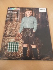 Lupilu Trachtenhemd Jungen