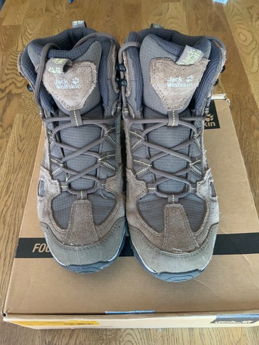 Jack wolfskin schuhe - wolfskin,