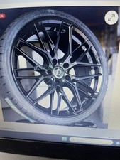 18 Zoll DM08 Alu Felgen für