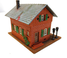 Faller bahnwärterhaus - -,