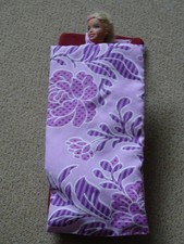 Barbie Bett-Set bestehend aus