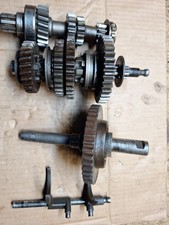 Getriebe M72 Ural, Dnepr KMZ Original Gearbox