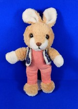 HASE Osterhase Plüsch braun