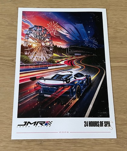 Corvette z06 gt3 poster - corvette,