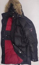 Bogner Daunenjacke mit Kapuze