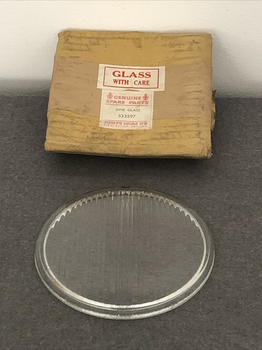 Original vintage lucas ft57 - original,