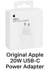 Apple USB-C 20W Power Adapter, Netzteil, Ladegerät