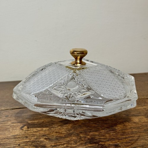 Vintage walther kristallglas - vintage,