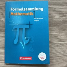 Formelsammlung Mathematik