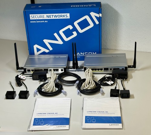 Lancom 1783va business vpn - 1783va-4g,