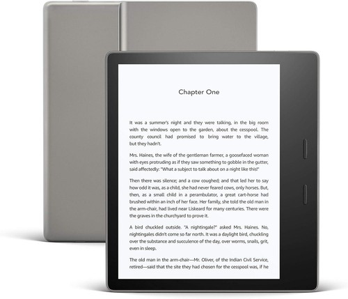 Kindle oasis ereader gen - kindle,