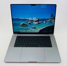 Apple MacBook Pro 16" 2021