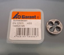 Garant HSS Schneideisen M5 LH