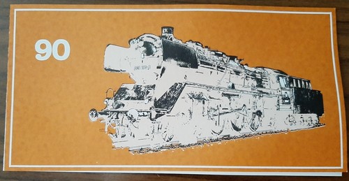 Geburtstagskarte - 90,