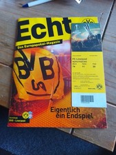 Borussia Dortmund v Liverpool