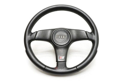 Audi coupe lenkrad leder - s2,