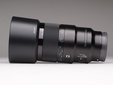 Sony FE 90mm f/2.8 Macro G OSS