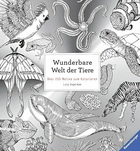 Wunderbare welt der tiere - wunderbare,